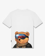 T-shirt Ski Glasses Baron Filou