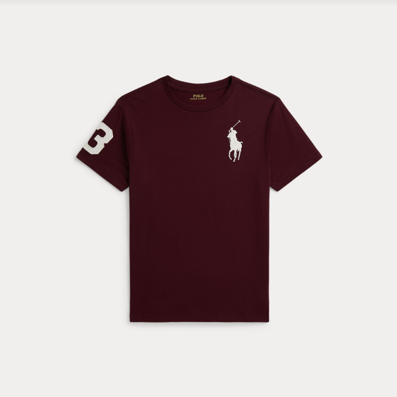 T-shirt Rich Ruby Ralph Lauren