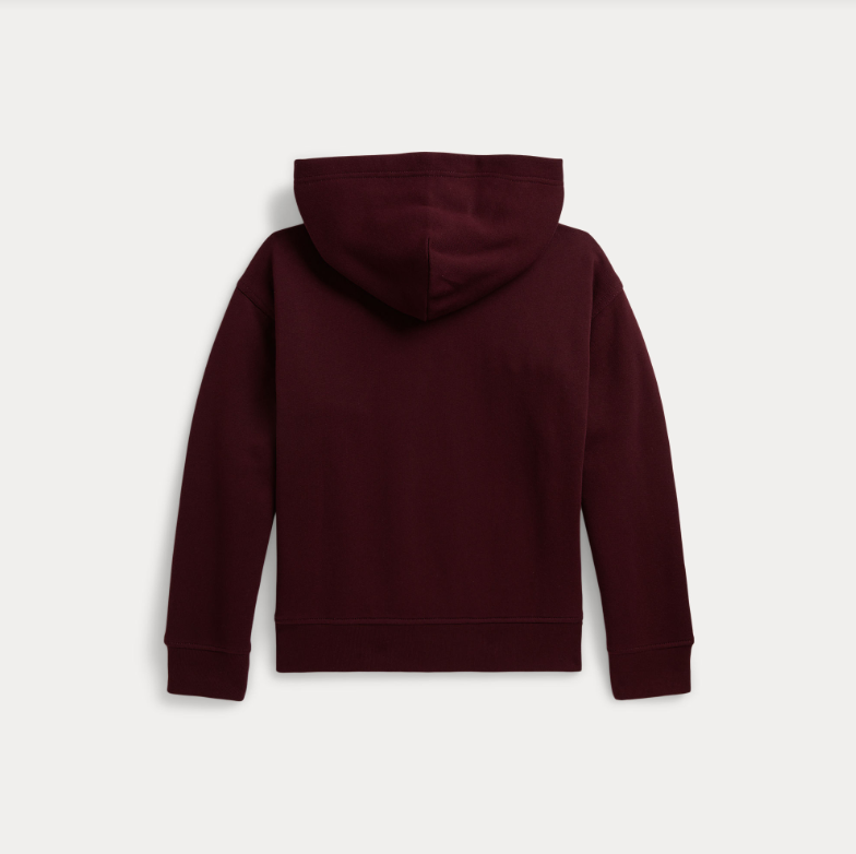 Sweat capuche Rich Ruby Ralph Lauren
