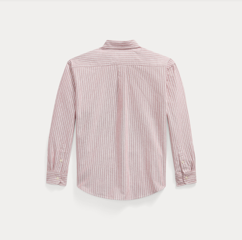 Chemise Oxford Ruby Ralph Lauren