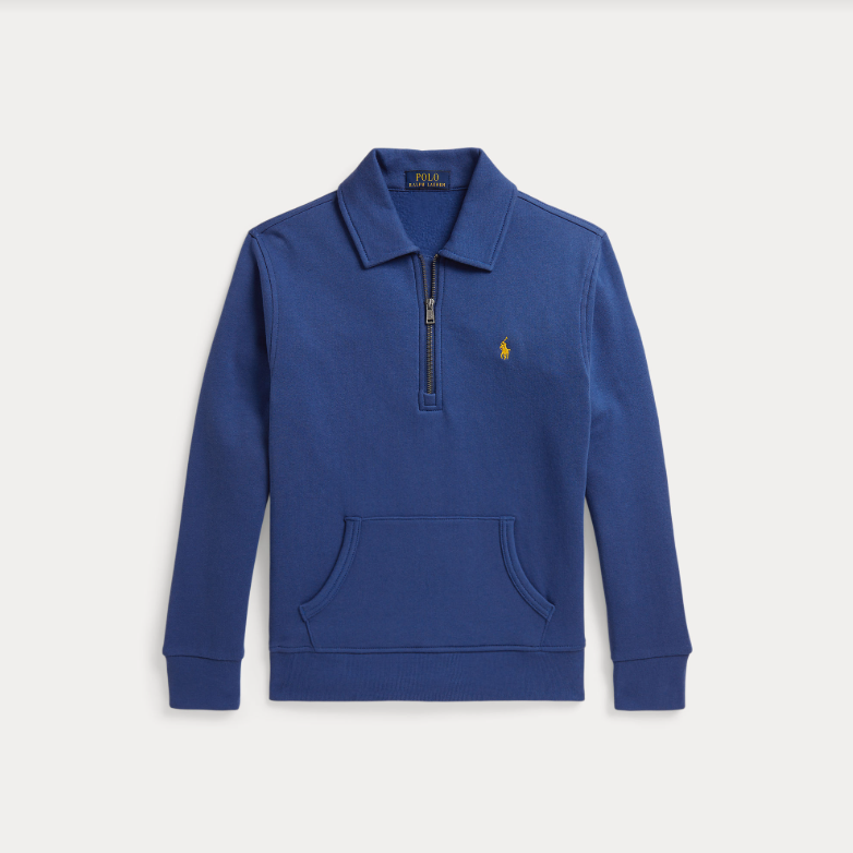 Sweat demi-zip Royal Ralph Lauren
