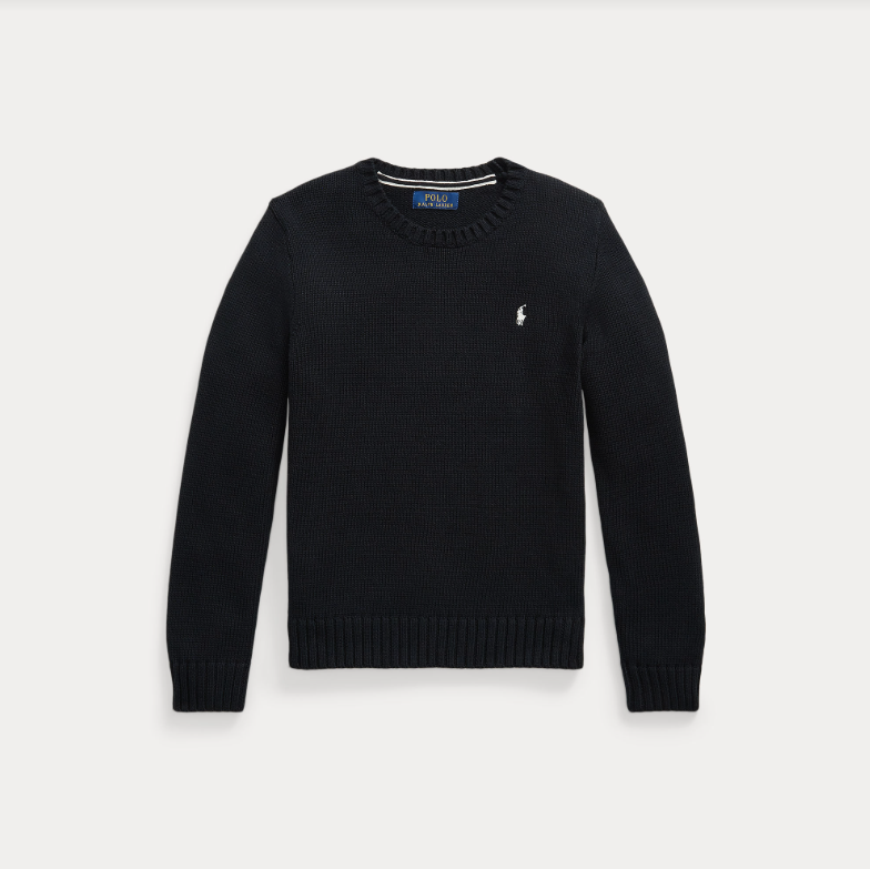 Pull coton Ralph Lauren
