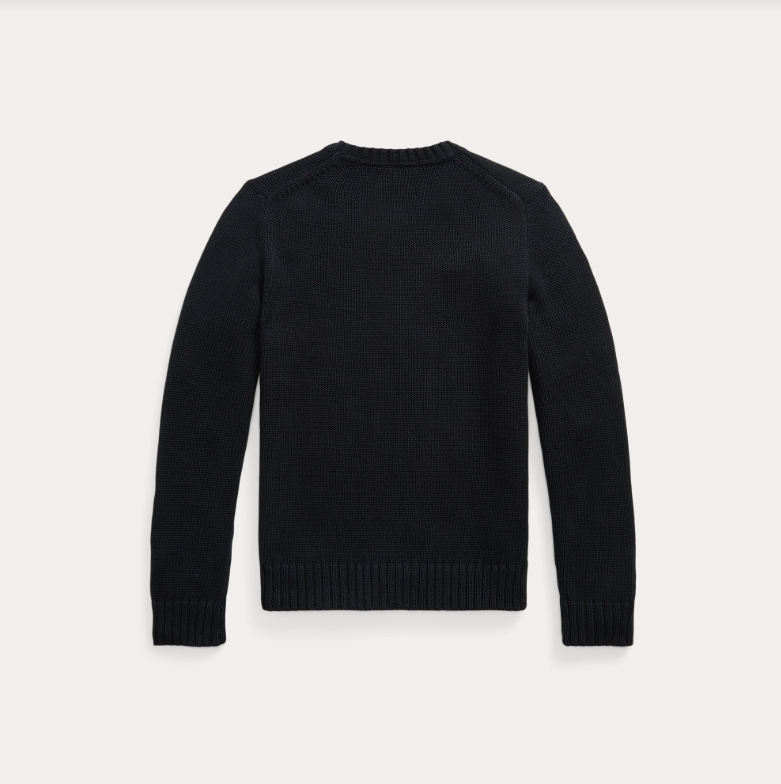 Pull coton Ralph Lauren