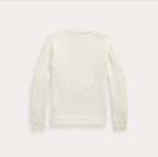 Pull coton Ralph Lauren