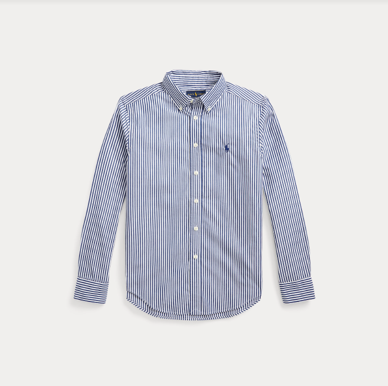 Chemise Popeline Ralph Lauren