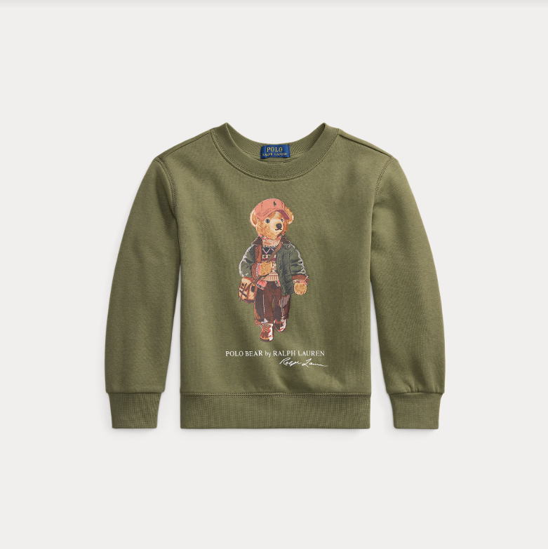 Sweat Bear Ralph Lauren