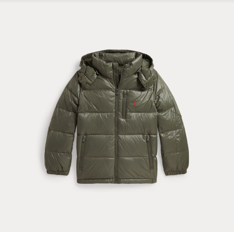 Doudoune Ralph Lauren