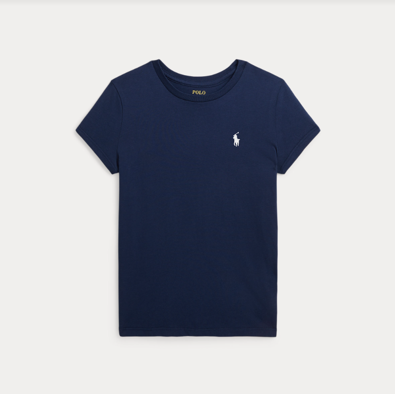 T-shirt core Ralph Lauren