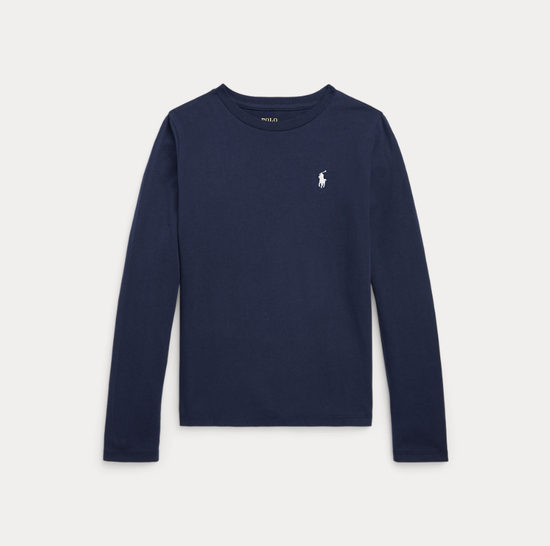 T-shirt ML Newport Navy Ralph Lauren