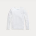 T-shirt ML White Ralph Lauren
