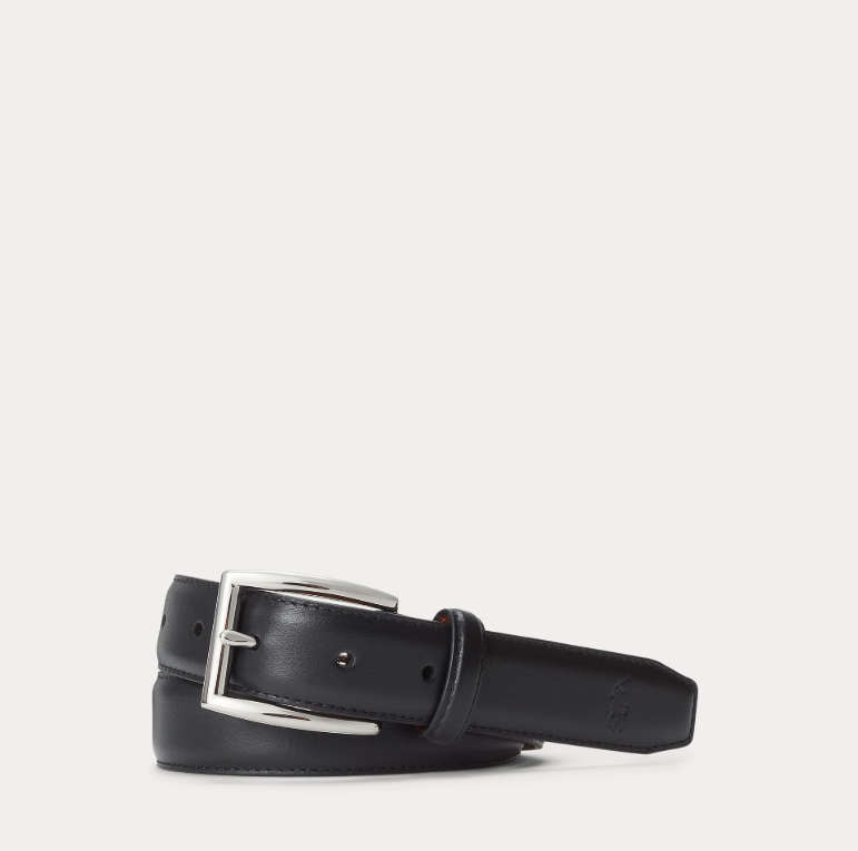 Ceinture Black Ralph Lauren