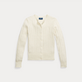 Cardigan Clubhouse Cream Ralph Lauren