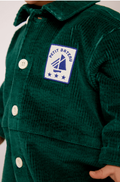 Combinaison Evergreen Petit Bateau