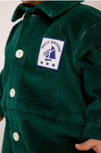 Combinaison Evergreen Petit Bateau