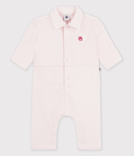 Combinaison Barely Petit Bateau