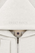 Sweat à capuche Iconic zippé Sweet Pants
