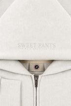 Sweat à capuche Iconic zippé Sweet Pants