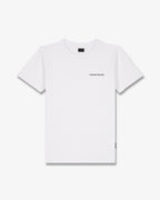 T-shirt Jeep blanc Baron Filou
