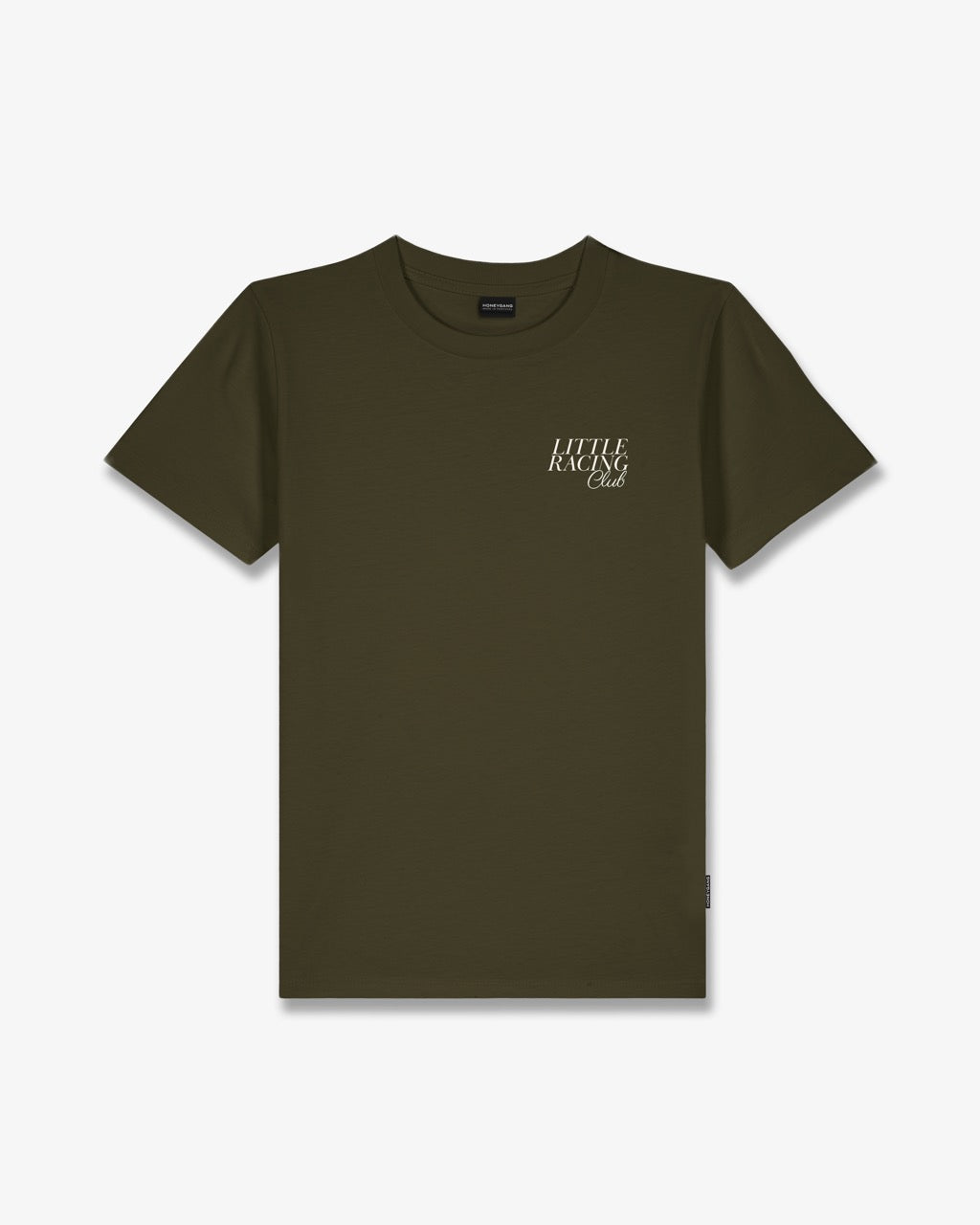 T-shirt Honeygang Racing Baron Filou