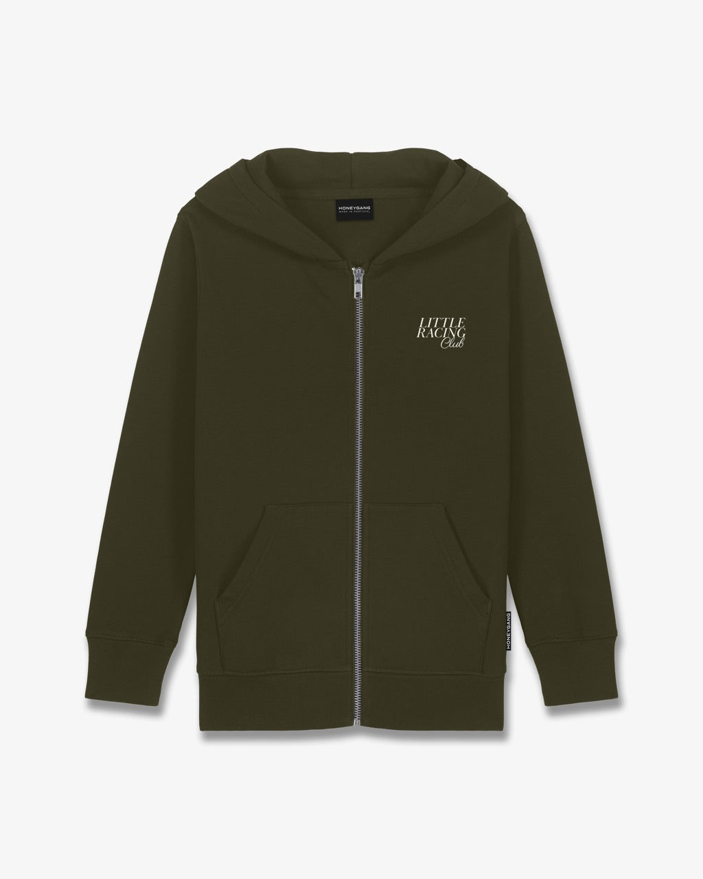 Sweat à capuche Racing Baron Filou