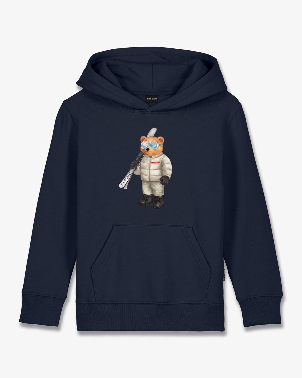 Sweat à capuche Ski Baron Filou