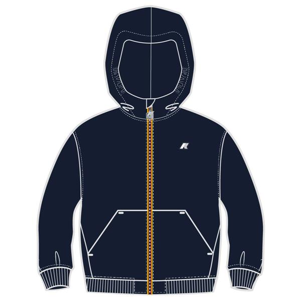 Veste Berenger Spacer K-Way