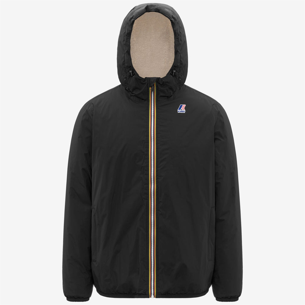Veste Le Vrai 4.0 Claude Orsetto K-Way (grandes tailles)