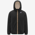 Veste Le Vrai 4.0 Claude Orsetto K-Way (grandes tailles)