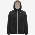 Veste Le Vrai 4.0 Claude Orsetto K-Way (grandes tailles)