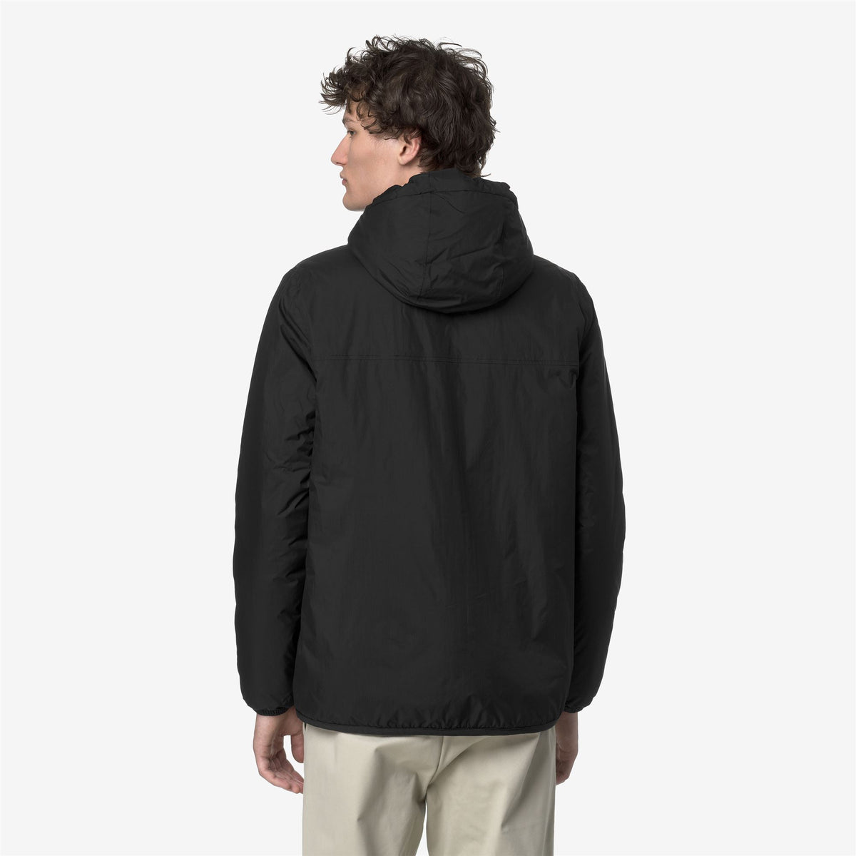 Veste Le Vrai 4.0 Claude Orsetto K-Way (grandes tailles)