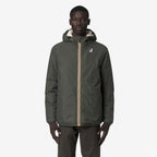 Veste Le Vrai 4.0 Claude Orsetto K-Way (grandes tailles)