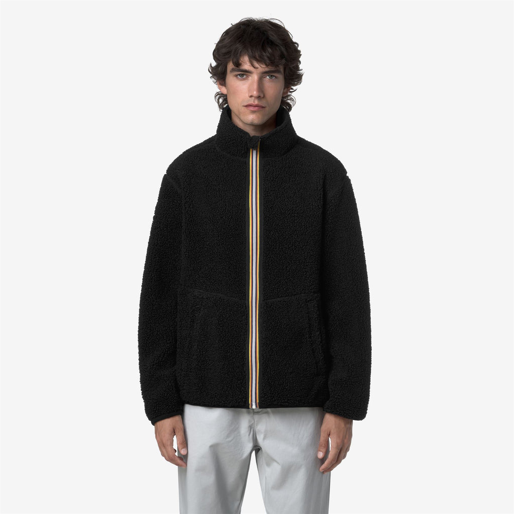 Polaire Pascal Sherpa Réversible K-Way