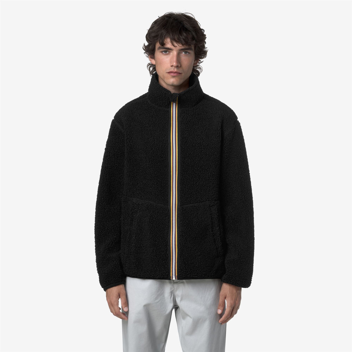 Polaire Pascal Sherpa Réversible K-Way
