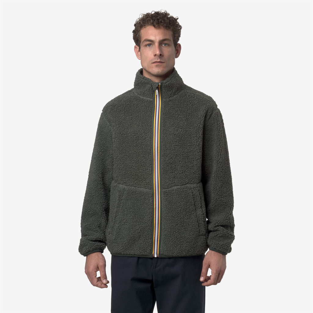 Polaire Pascal Sherpa Réversible K-Way
