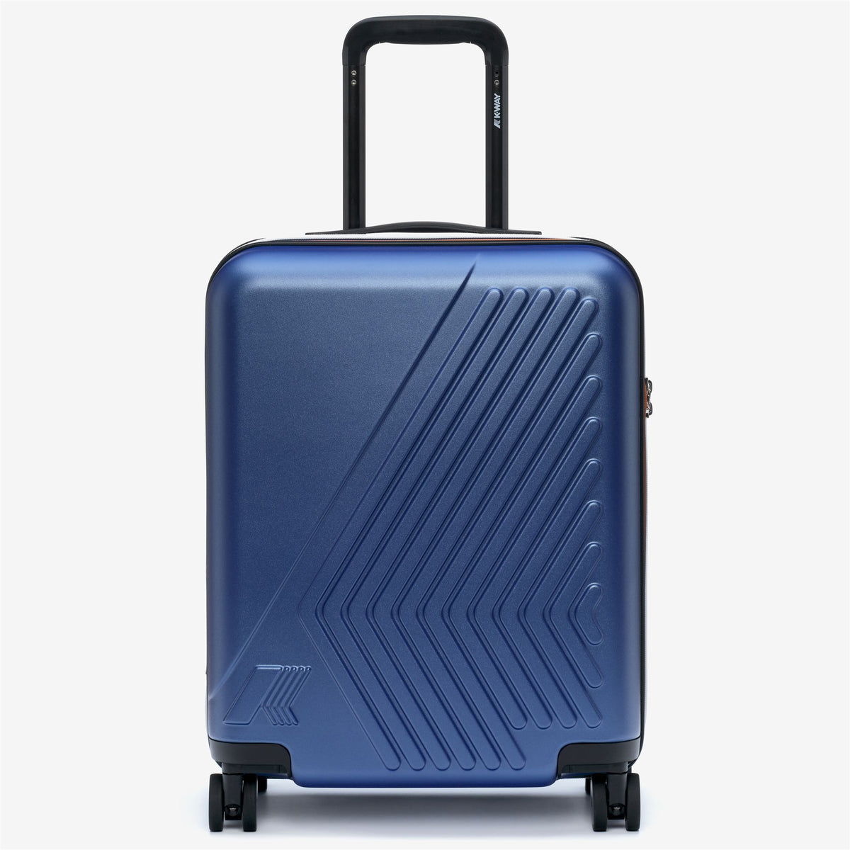 Valise Eudoxie Logo K-Way