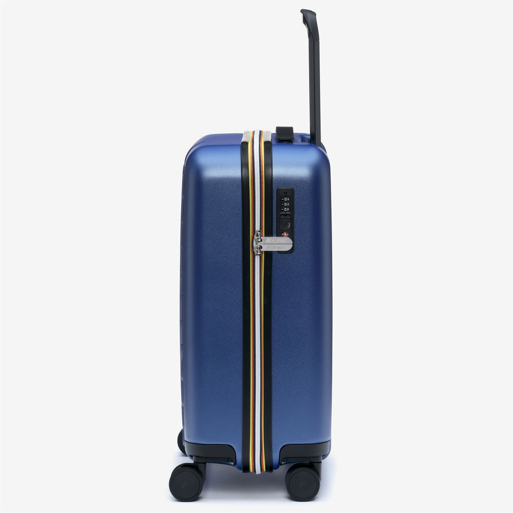 Valise Eudoxie Logo K-Way