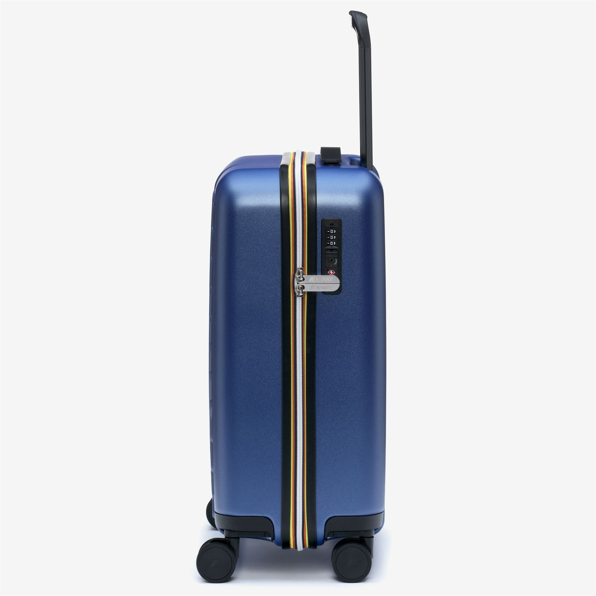 Valise Eudoxie Logo K-Way