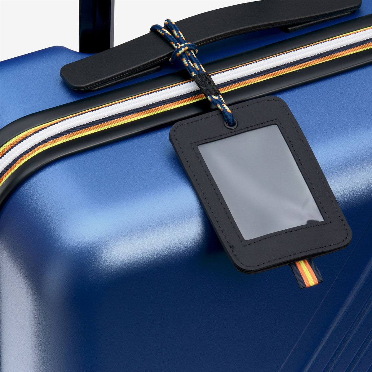 Valise Eudoxie Logo K-Way