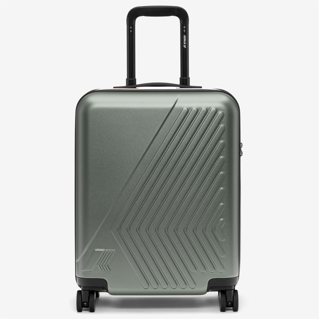 Valise Eudoxie Logo K-Way