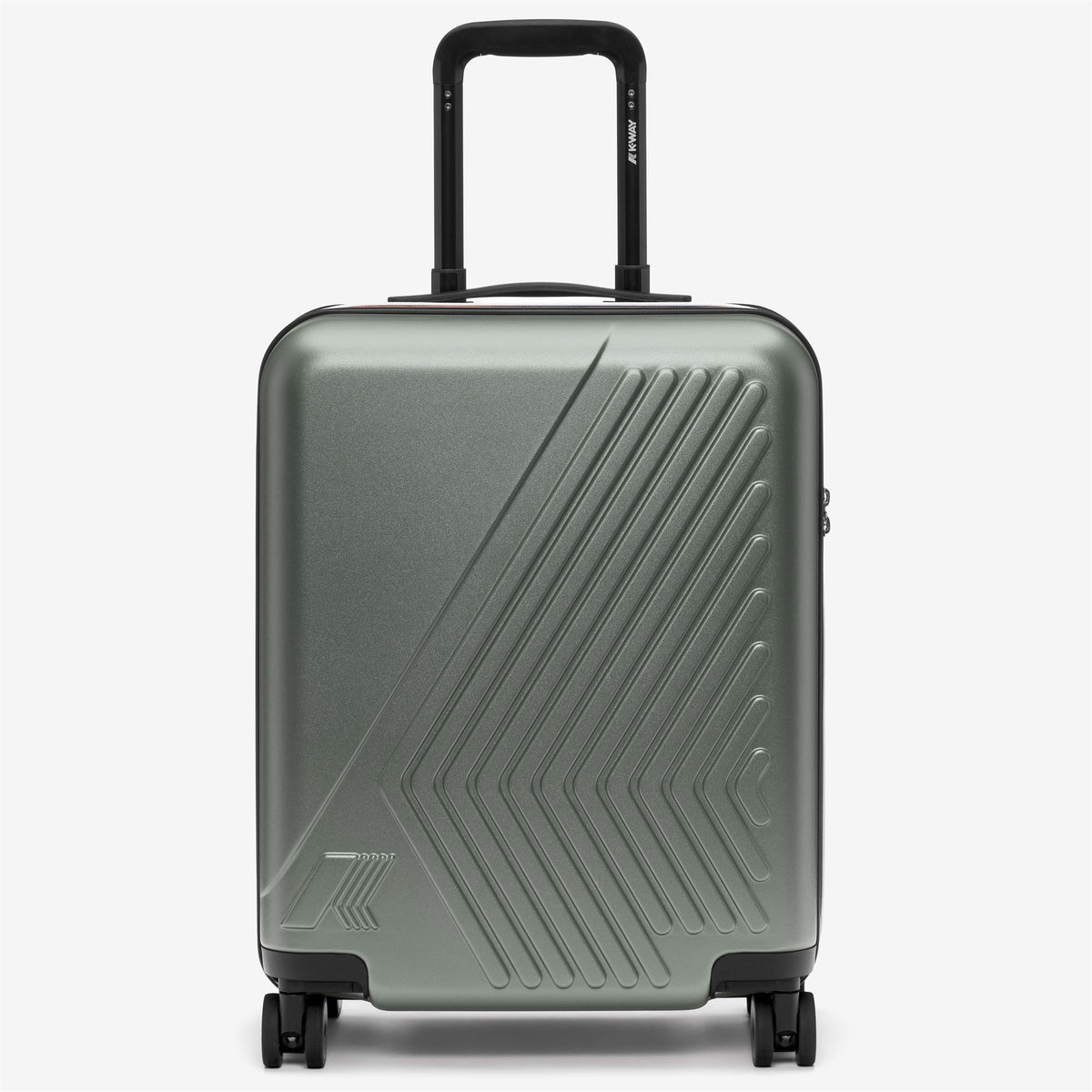 Valise Eudoxie Logo K-Way