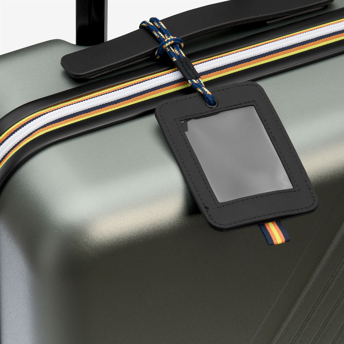 Valise Eudoxie Logo K-Way