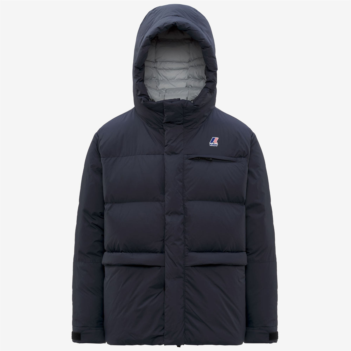 Doudoune Le Vrai 4.0 Aurele Heavy Warm K-Way (grandes tailles)