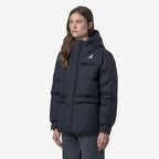 Doudoune Le Vrai 4.0 Aurele Heavy Warm K-Way (grandes tailles)