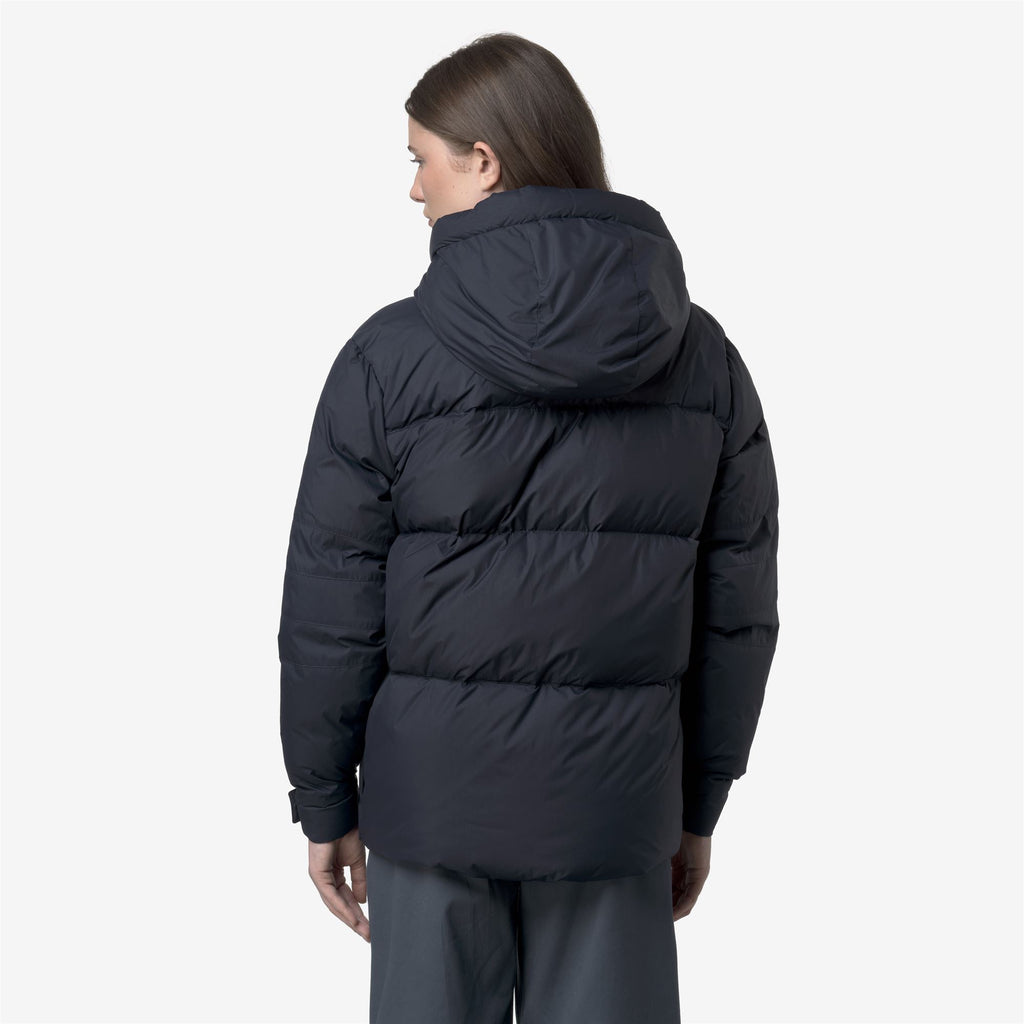 Doudoune Le Vrai 4.0 Aurele Heavy Warm K-Way (grandes tailles)