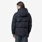 Doudoune Le Vrai 4.0 Aurele Heavy Warm K-Way (grandes tailles)
