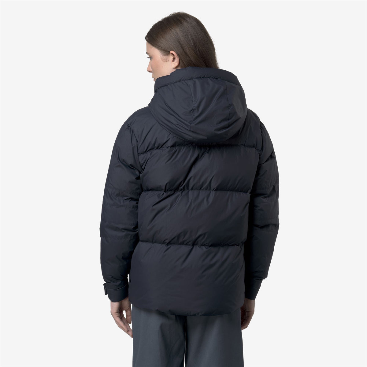 Doudoune Le Vrai 4.0 Aurele Heavy Warm K-Way (grandes tailles)