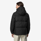 Doudoune Le Vrai 4.0 Aurele Heavy Warm K-Way (grandes tailles)
