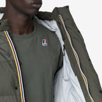 Doudoune Le Vrai 4.0 Aurele Heavy Warm K-Way (grandes tailles)