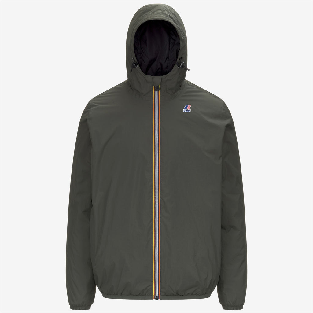 Veste Le Vrai 4.0 Claude Warm K-Way (grandes tailles)