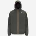 Veste Le Vrai 4.0 Claude Warm K-Way (grandes tailles)